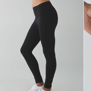 Lululemon All The Right Places Pant